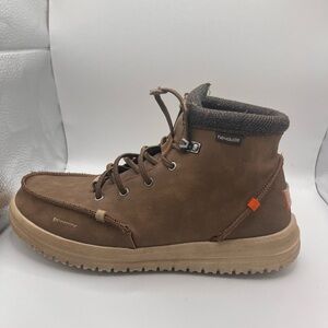HeyDude hiker style boots